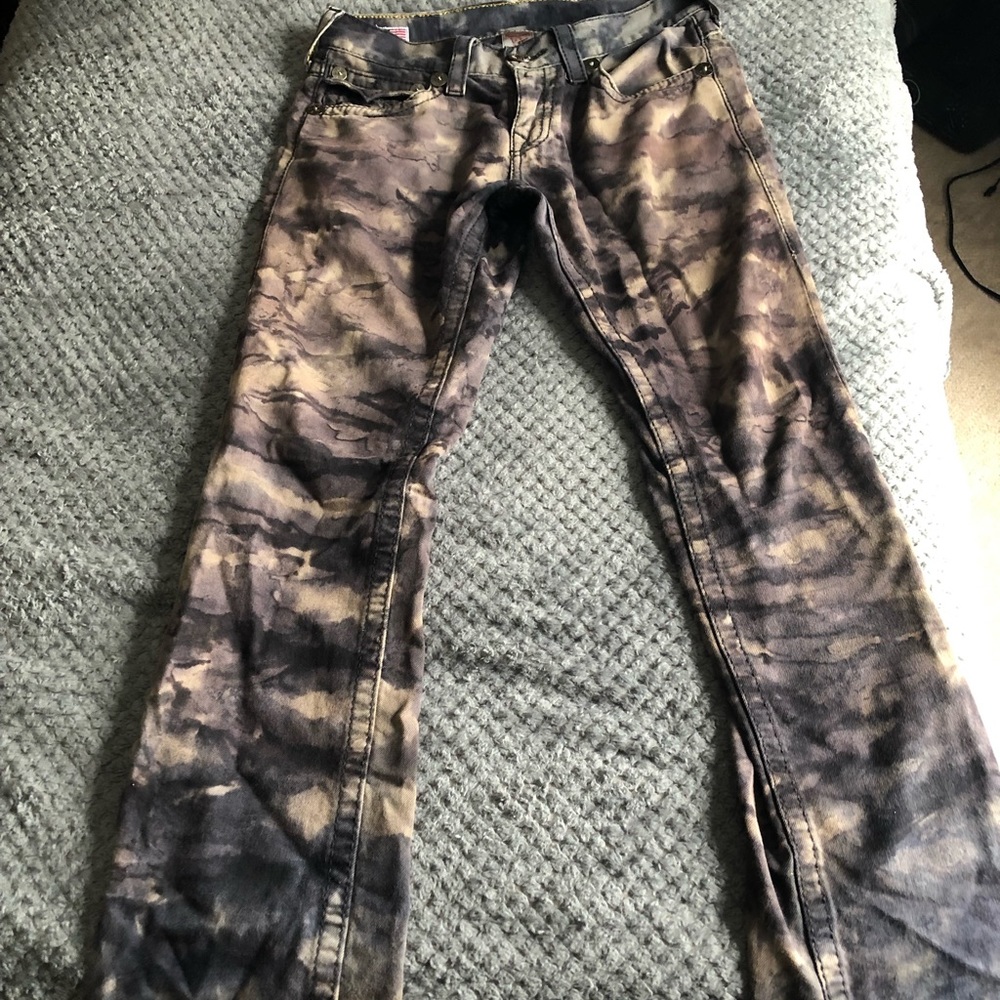 True Religion Ricky Big T